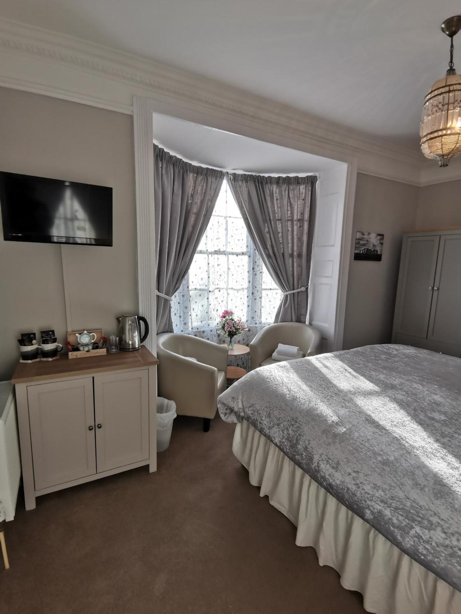 Greenlands Guest House 韦茅斯 客房 照片