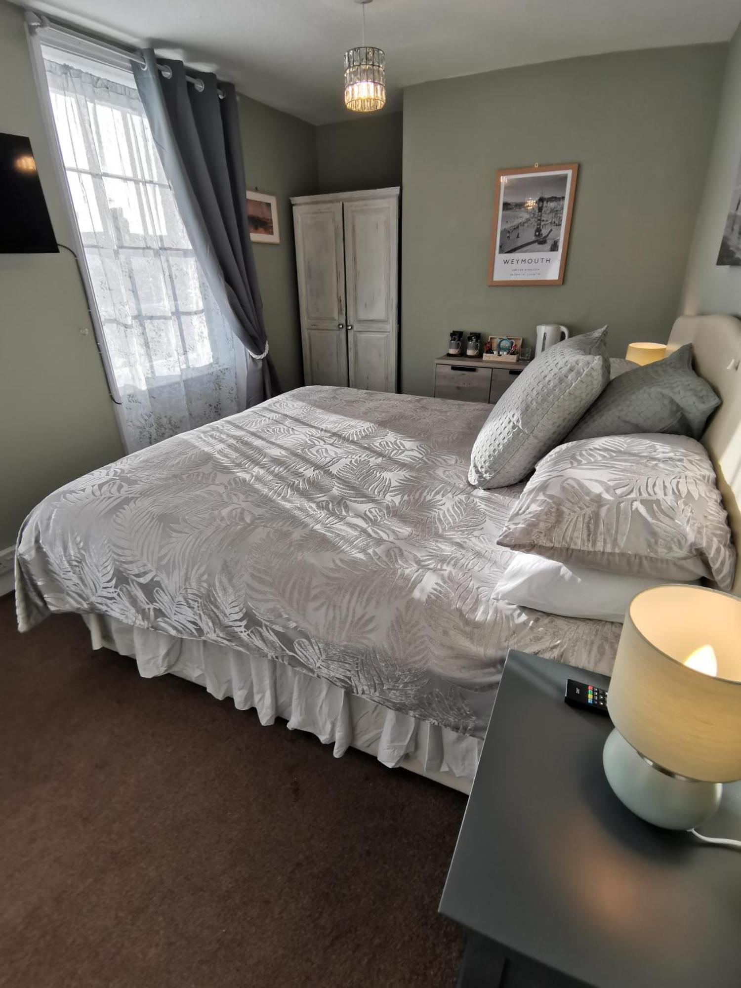 Greenlands Guest House 韦茅斯 客房 照片