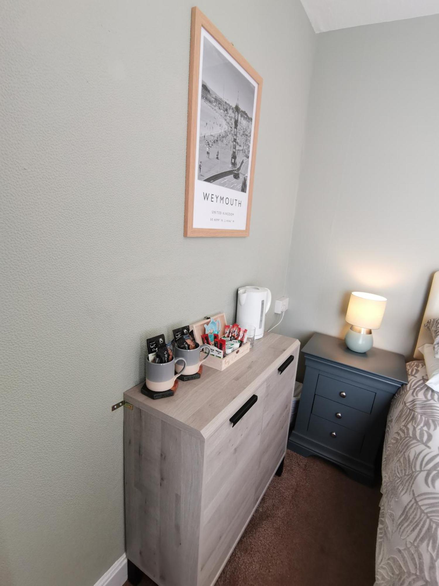 Greenlands Guest House 韦茅斯 客房 照片